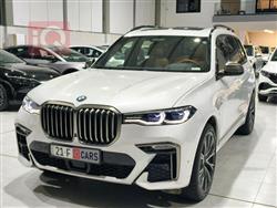 بي ام دبليو X7